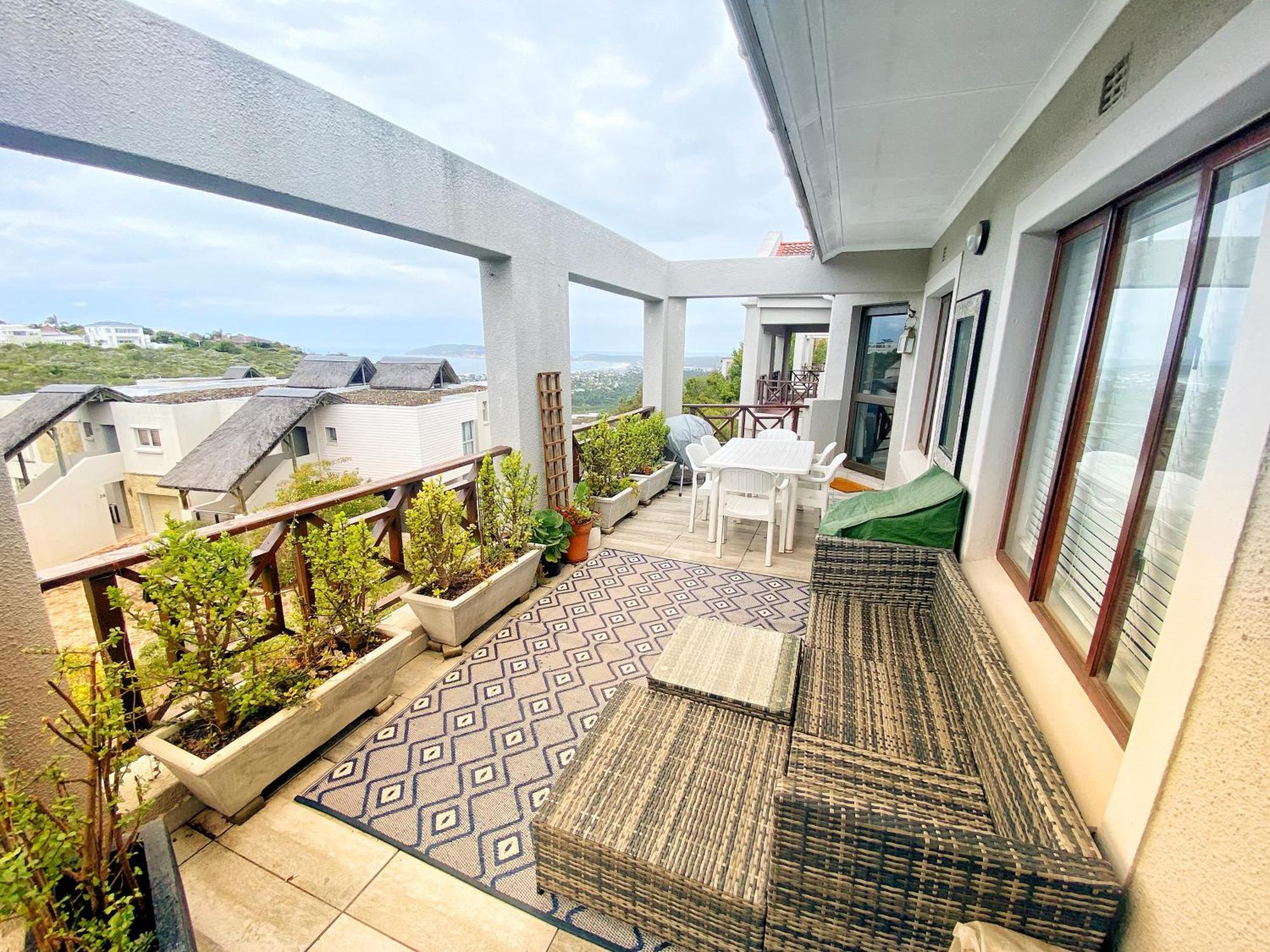 Castleton Self-Catering Accommodation Plettenberg Bay Zewnętrze zdjęcie